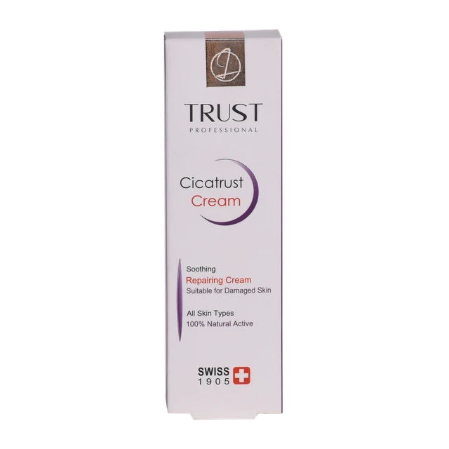 کرم ترمیم کننده مناسب انواع پوست تراست - Image 6